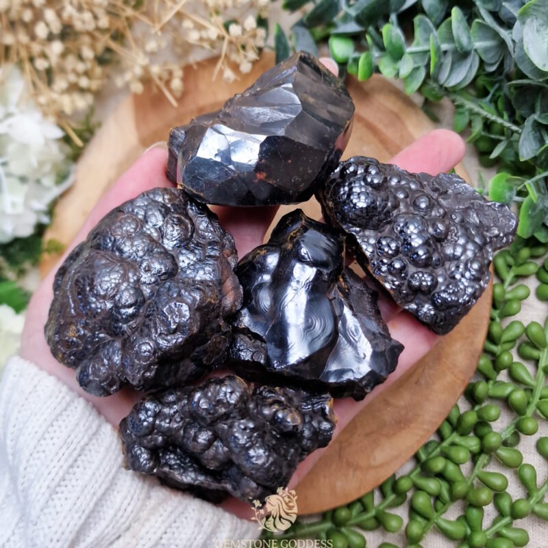 hematiet-nodule-ruwe-steen