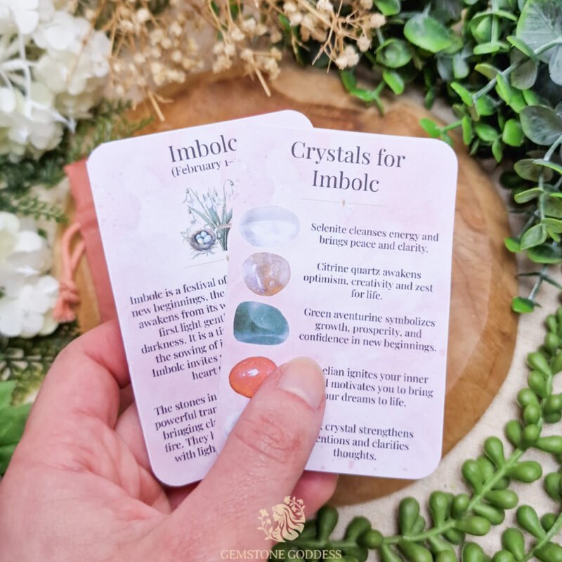 imbolc-edelstenen-set