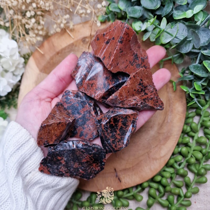 mahonie-obsidiaan-ruwe-steen