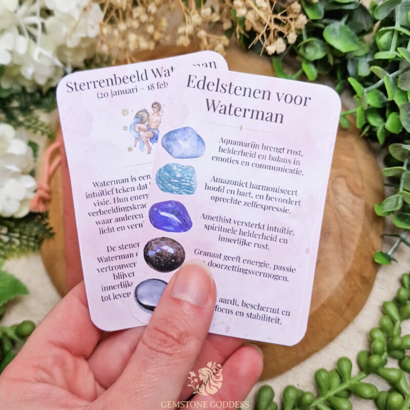 waterman-edelstenen-set