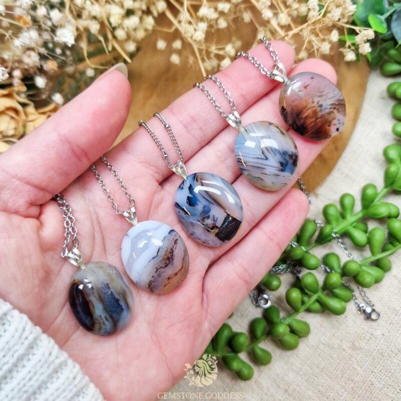 dendriet-agaat-zilveren-sieraad