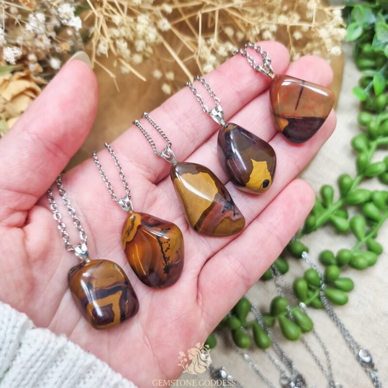 herfstblad-jaspis-zilveren-sieraad