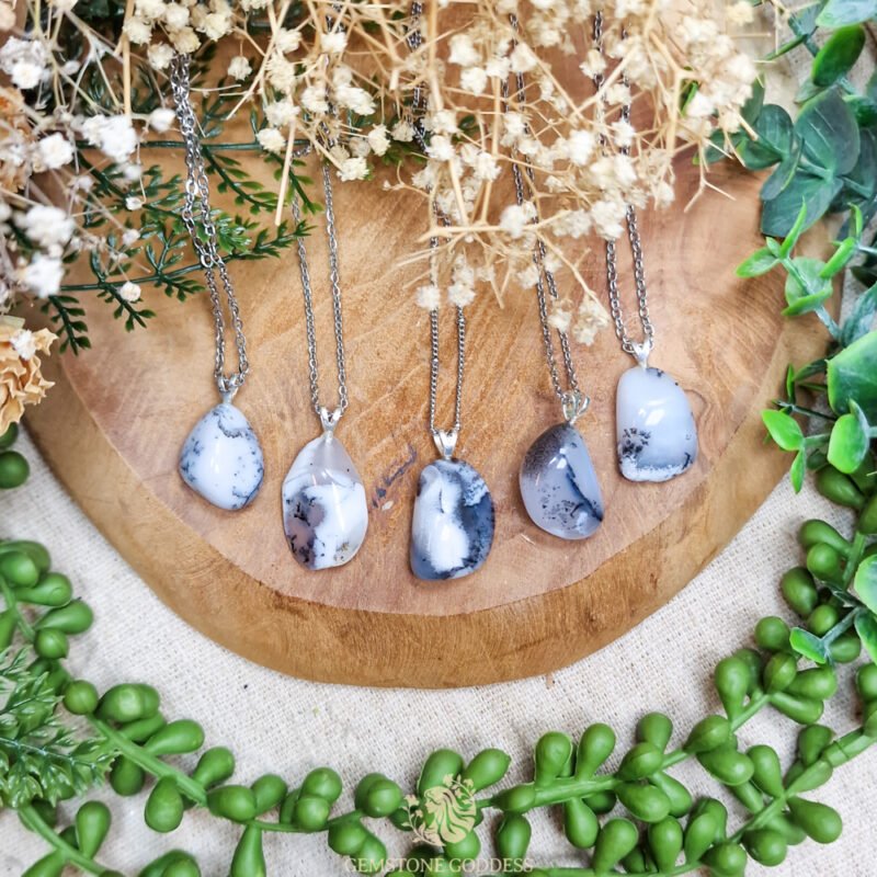 merliniet-zilveren-ketting