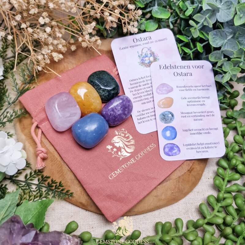 ostara-edelstenen