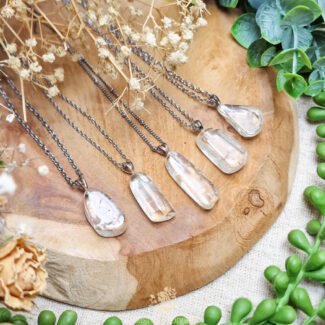 Hiddeniet Zilveren Hanger