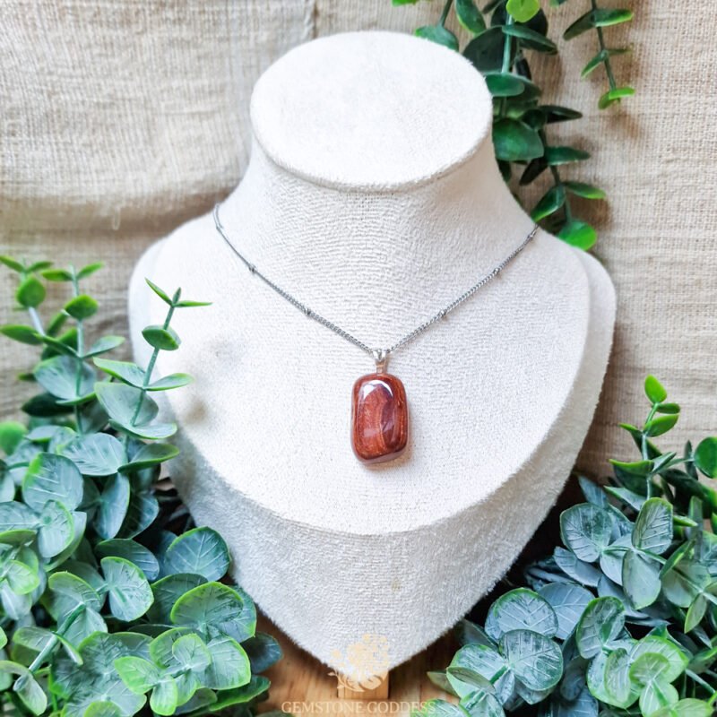 karlsbad-sprudelstein-hanger-met-zilveren-oogje