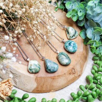 Mariposiet Zilveren Hanger