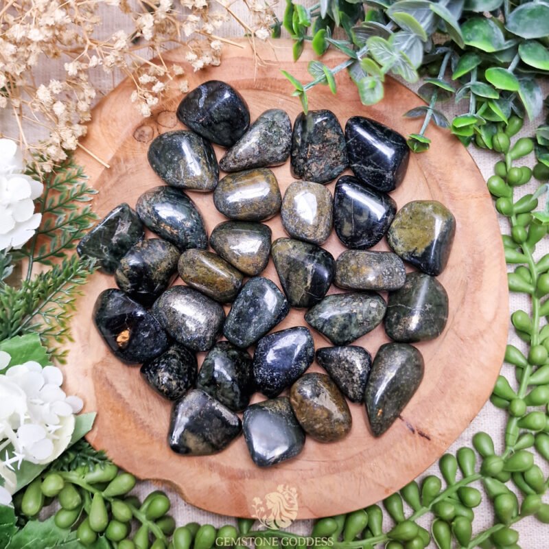 andradiet-diopsiet-epidoot-trommelsteen-edelsteen