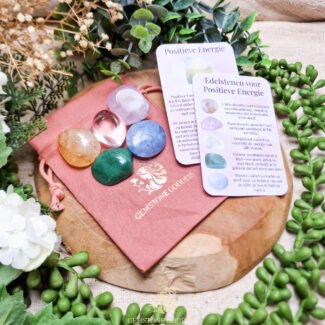 Positieve Energie Edelsteen Set