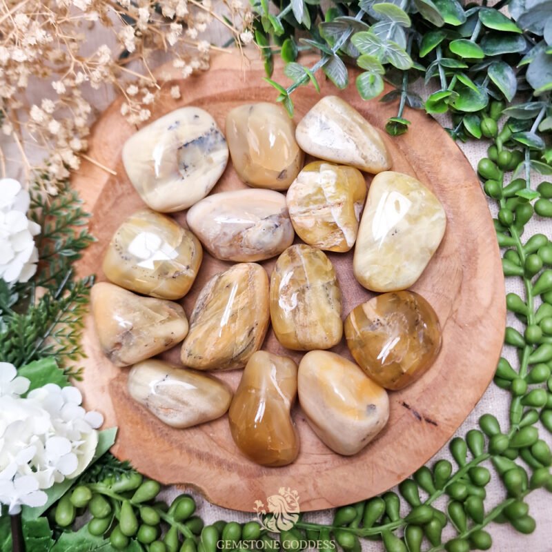 tanzaniaanse-opaal-trommelsteen-edelsteen