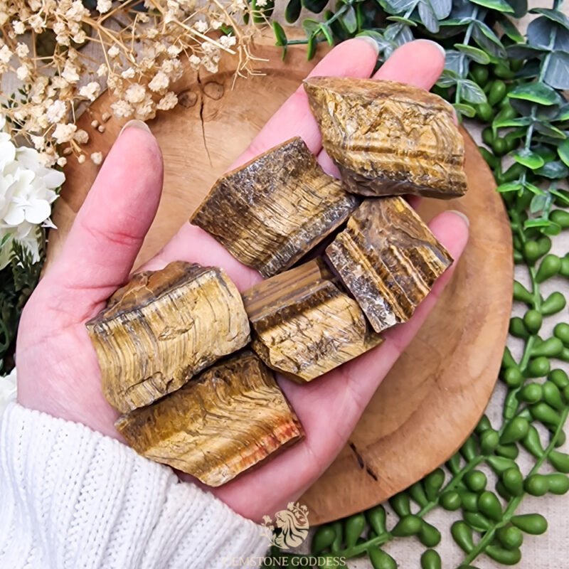 tijgeroog-ruwe-steen