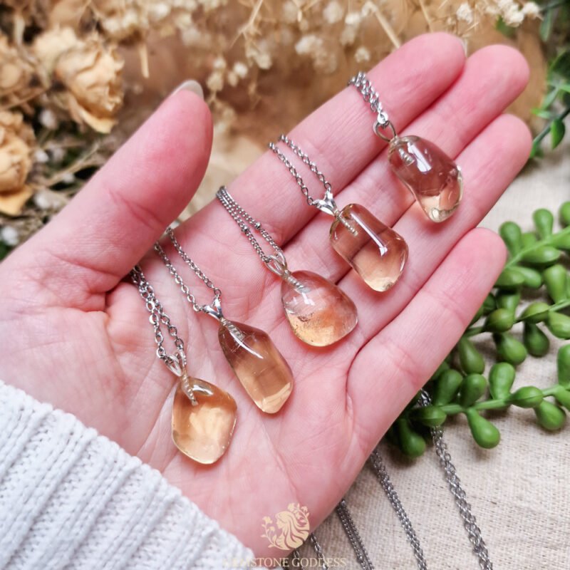 citrien-zilveren-sieraad