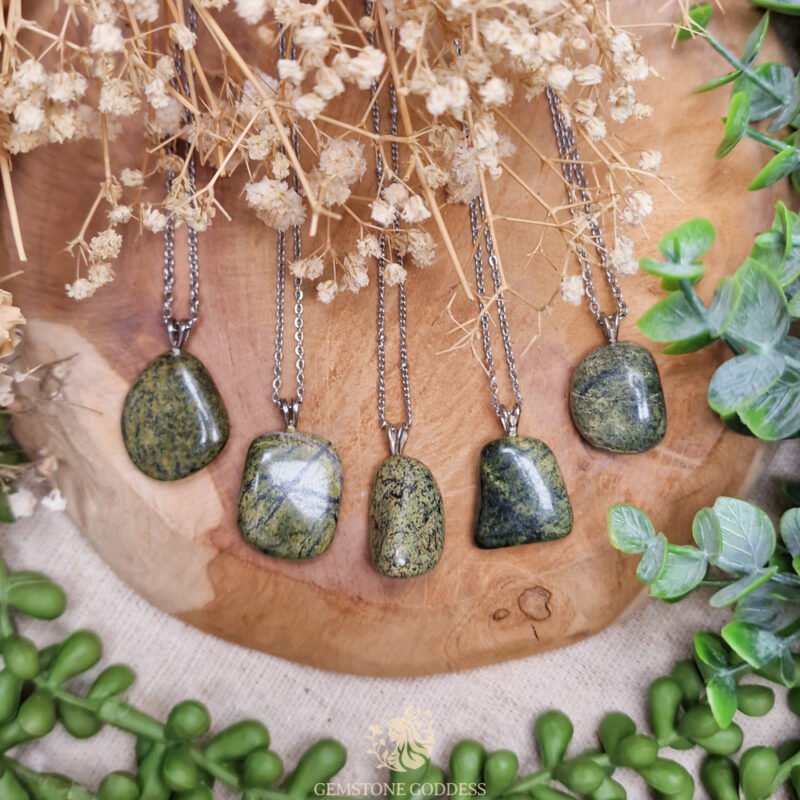 verdiet-zilveren-ketting