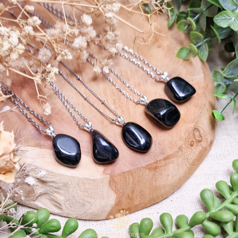 zwarte-jade-zilveren-hanger