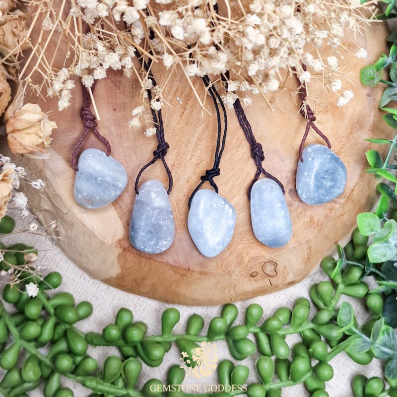 blauwe-bariet-trommelsteen-ketting
