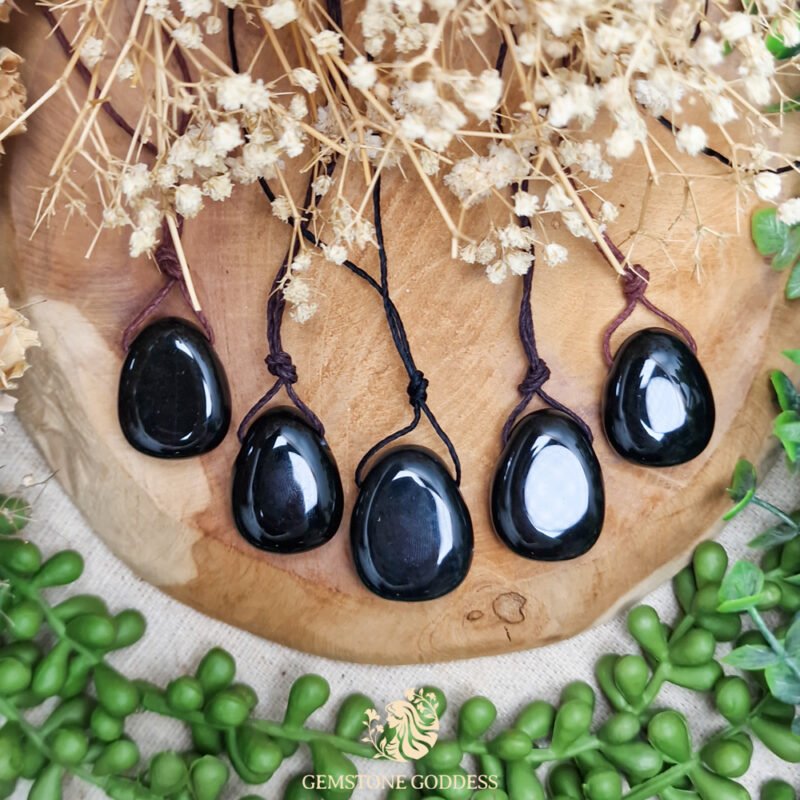 master-shamanite-ketting