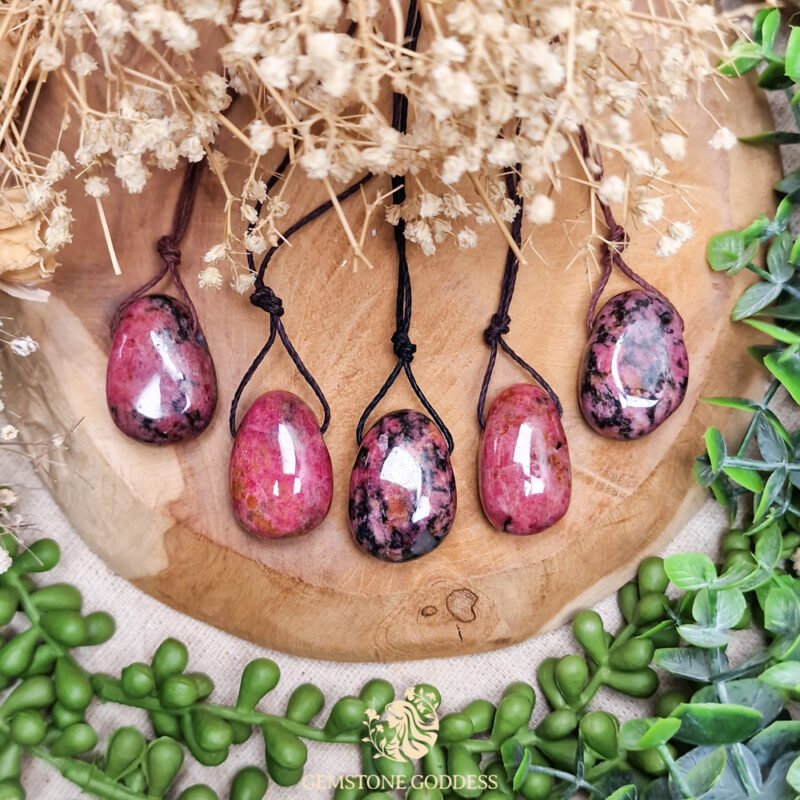 rhodoniet-ketting