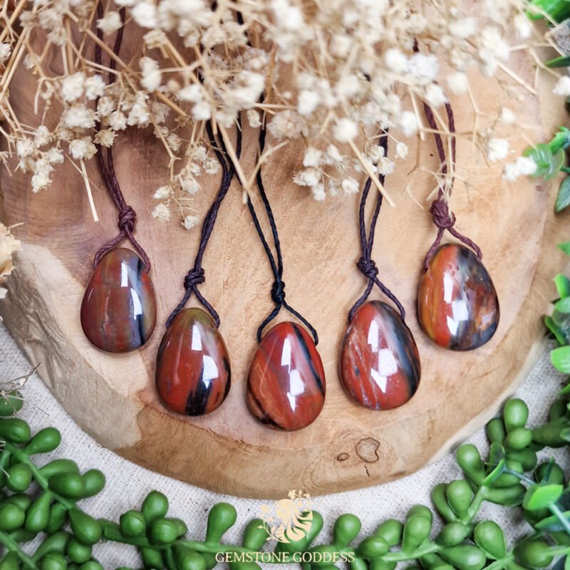 versteend-hout-mammoetboom-ketting