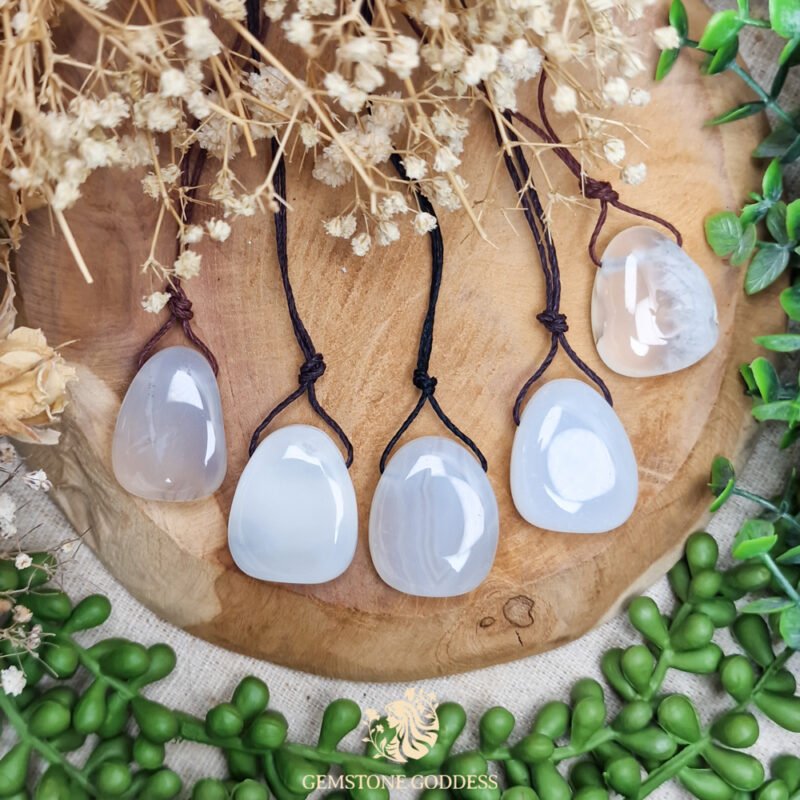 witte-agaat-ketting