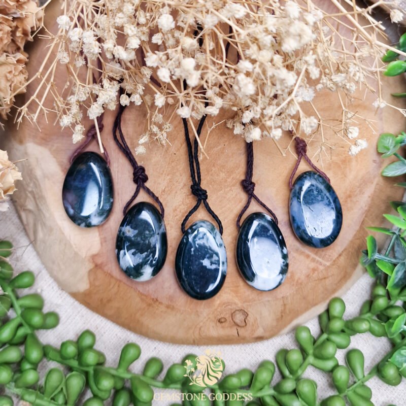 mosagaat-ketting