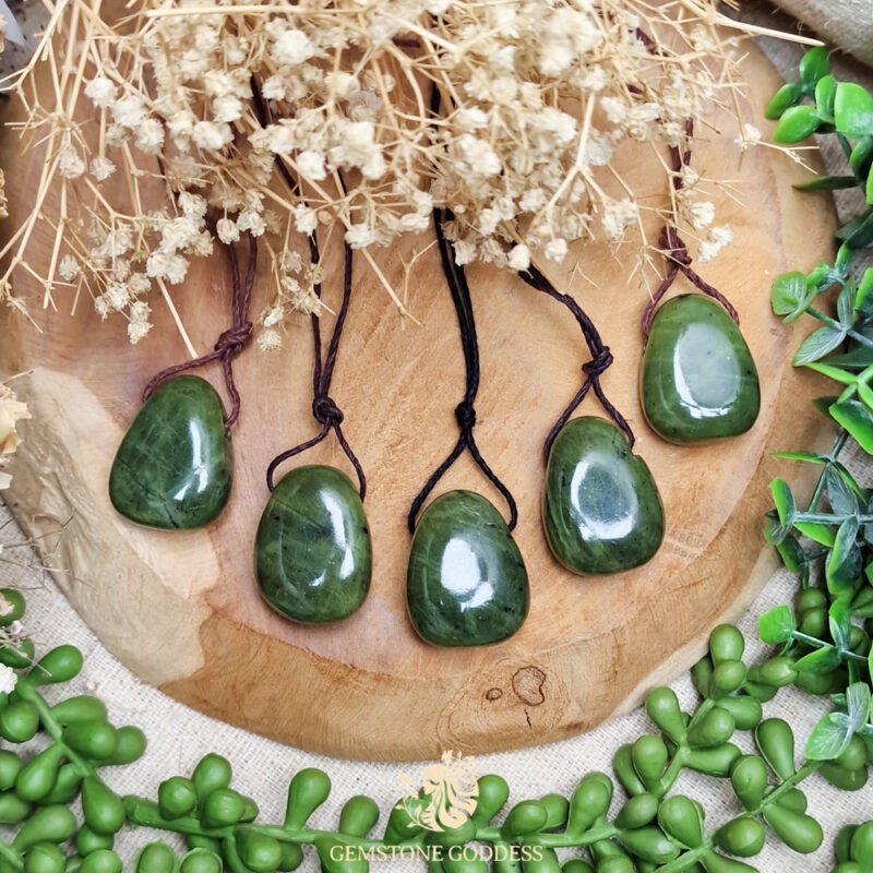 nefriet-jade-ketting