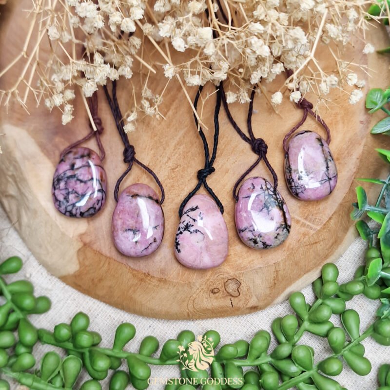 rhodoniet-ketting