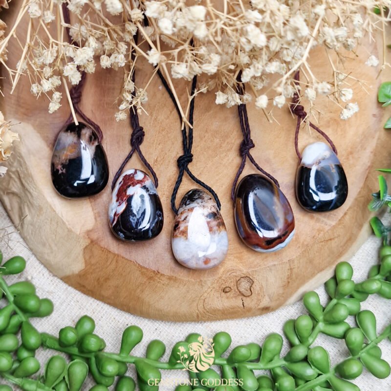 sardonyx-ketting