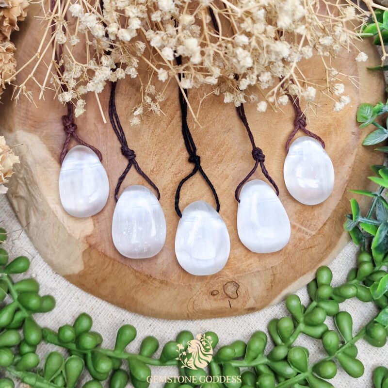 seleniet-ketting