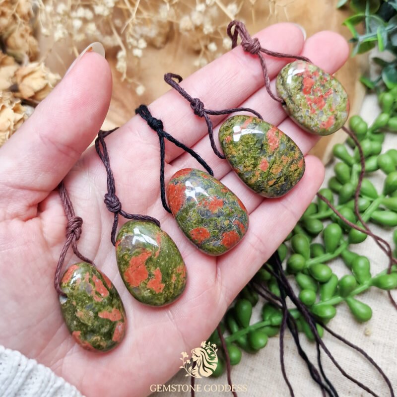 unakiet-ketting